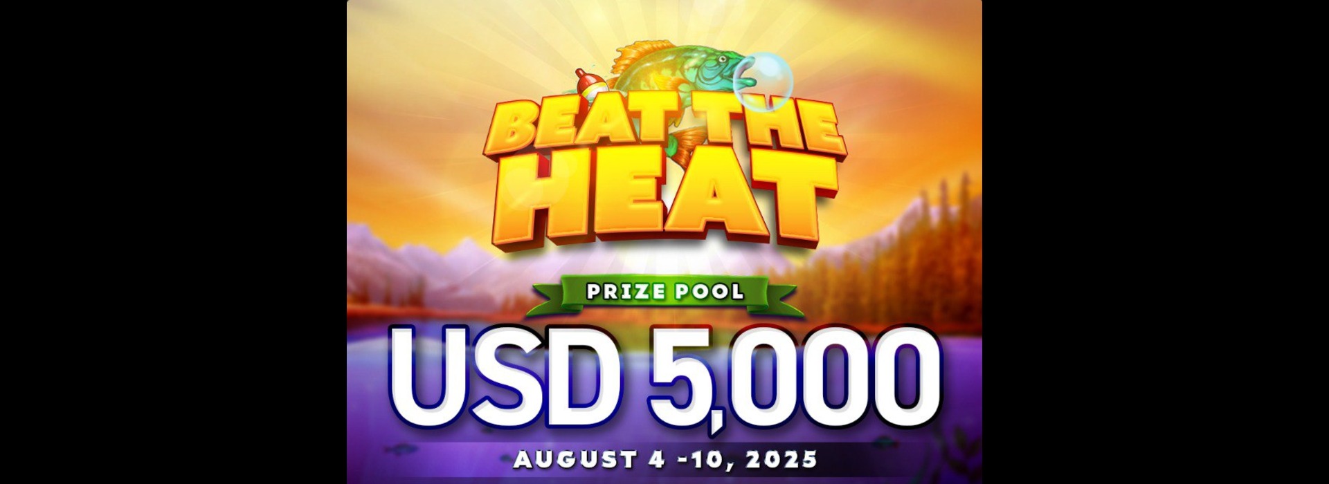 QTech Games - Blueprint Gaming’s “Beat the Heat”